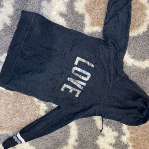 Victoria secret sweatshirt